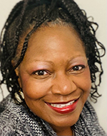 Rev. Dinah Chapman, M. Div.